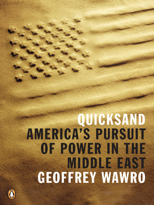Title details for Quicksand by Geoffrey Wawro - Available